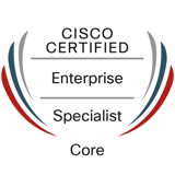 Cisco Certified Specialist - Enterprise Core